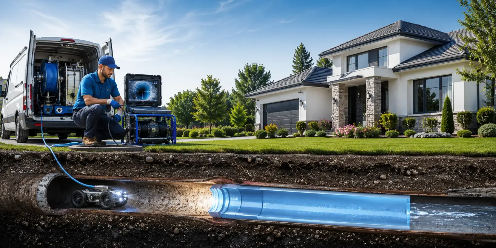 Pipe Relining information for Dallas, GA